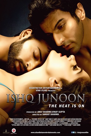 Download Ishq Junoon (2016) Hindi Full Movie WEB-DL 480p [260MB] | 720p [870MB] | 1080p [1.8GB]