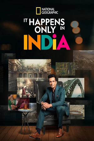 Download It Happens Only in India (2021) Season 1 Hindi Complete DSNP WEB Series 720p [550MB] HDRip