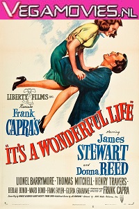 Download It’s a Wonderful Life (1946) English 480p [500MB] | 720p [1GB]