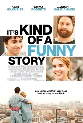 Download Its Kind of a Funny Story (2010) Dual Audio {Hindi-English} 480p [400MB] | 720p [1GB]