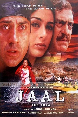 Download Jaal: The Trap (2003) Hindi Full Movie 480p [400MB] | 720p [1.3GB]