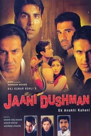 Download Jaani Dushman: Ek Anokhi Kahani (2002) Hindi Full Movie WEB-DL 480p [400MB] | 720p [1.3GB] | 1080p [4GB]