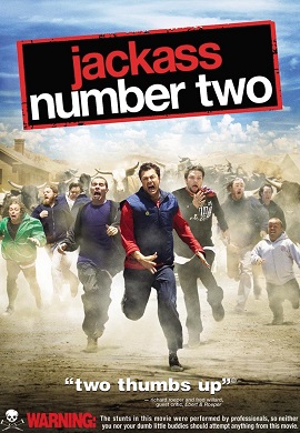 Download Jackass Number 2 (2006) Dual Audio Hindi 480p [300MB] | 720p [800MB]