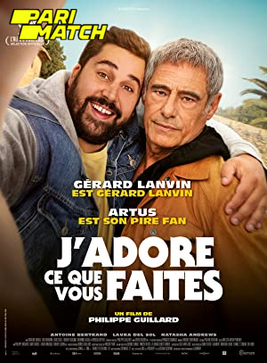 Download Jadore ce que vous faites (2022) Hindi Voice Over Full Movie CAMRip 720p [1GB]