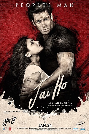 Download Jai Ho (2014) BluRay Hindi Full Movie 480p [400MB] | 720p [1.2GB] | 1080p [4GB]