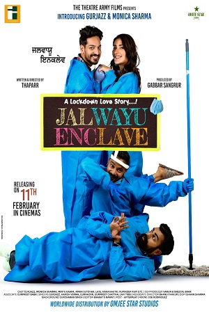 Download Jal Wayu Enclave (2022) WEB-DL Punjabi Full Movie 480p [300MB] | 720p [900MB] | 1080p [1.8GB]