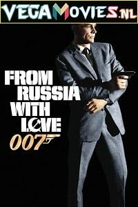 Download James Bond Part 2: From Russia with Love (1963) Dual Audio [Hindi-English] 480p [300MB] | 720p [1GB] | 1080p [3GB]