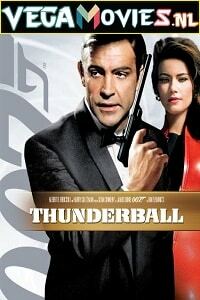 Download James Bond Part 4: Thunderball (1965) Dual Audio [Hindi-English] 480p [300MB] | 720p [1GB] | 1080p [2.6GB] | 2160p [17GB]