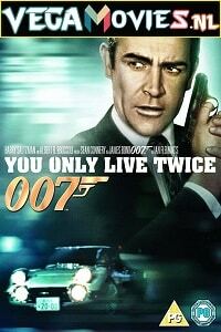 Download James Bond Part 5: You Only Live Twice (1967) Dual Audio [Hindi-English] 480p [300MB] | 720p [1GB] | 1080p [3GB] | 2160p [16GB]