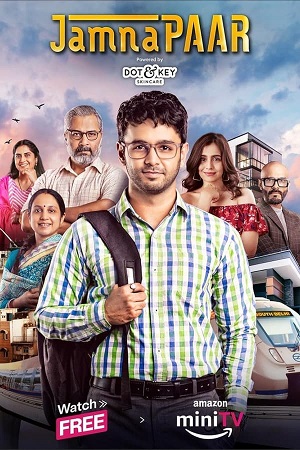 Download Jamnapaar (2024) S01 Complete AMZN WEB Series {Hindi DD2.0} 480p | 720p | 1080p WEB-DL