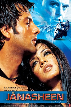 Download Janasheen (2003) Hindi Full Movie HDRip 480p [630MB] | 720p [1.2GB]