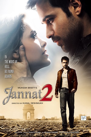 Download Jannat 2 (2012) Hindi Full Movie 480p [400MB] | 720p [1.2GB] | 1080p [4GB]