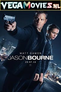 Download Jason Bourne (2016) Dual Audio {Hindi-English} 480p [450MB] | 720p [1.3GB] | 1080p [2.1GB]