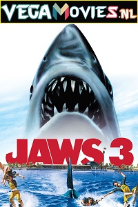 Download Jaws 3-D (1983) Dual Audio [Hindi + English] Full Movie WeB-DL 720p [2GB]