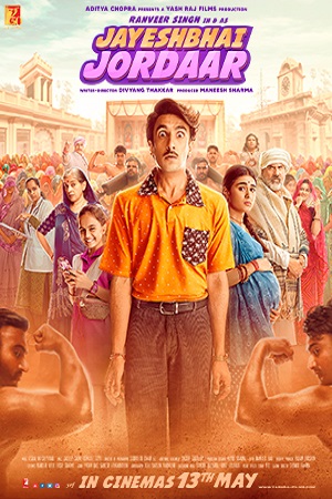 Download Jayeshbhai Jordaar (2022) Hindi Full Movie WEB-DL 480p [450MB] | 720p [1.6GB] | 1080p [3.4GB]