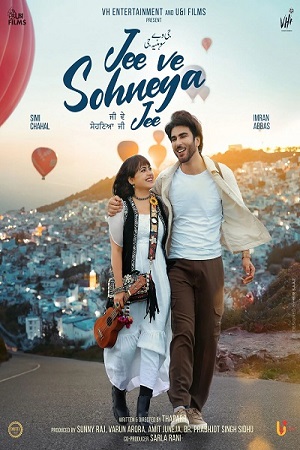 Download Jee Ve Sohneya Jee (2024) Punjabi Full Movie WEB-DL 480p [450MB] | 720p [1.2GB] | 1080p [2.7GB]