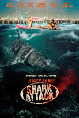 Download Jersey Shore Shark Attack (2012) Dual Audio {Hindi-English} 480p [300MB] | 720p [1GB] BluRay