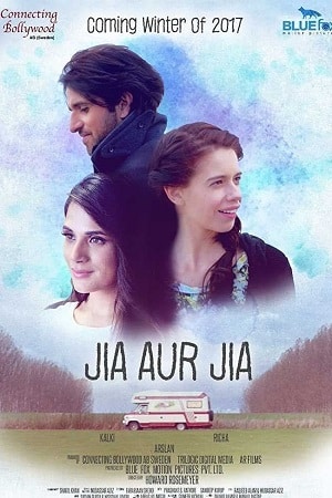 Download Jia Aur Jia (2017) WEB-DL Hindi Full Movie 480p [250MB] | 720p [800MB] | 1080p [2.4GB]