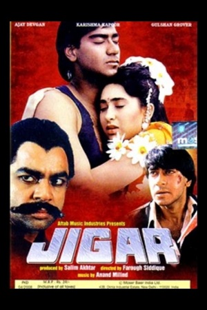 Download Jigar (1992) Hindi Full Movie 480p [400MB] | 720p [1.4GB] | 1080p [4GB]