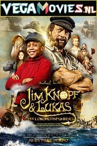 Download Jim Button and Luke The Engine Driver (2018) Dual Audio [Hindi-German] WeB-DL 480p [400MB] | 720p [1GB]