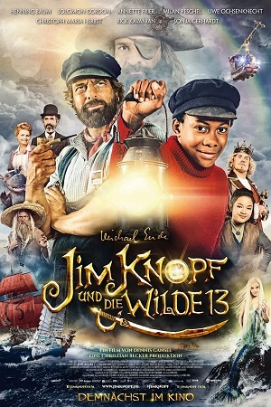 Download Jim Button and the Wild 13 (2020) Dual Audio [Hindi + English] WeB-DL 480p [350MB] | 720p [1GB] | 1080p [2.3GB]