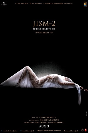 Download Jism 2 (2012) Hindi Full Movie 480p [400MB] | 720p [1.2GB] | 1080p [3.8GB]