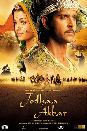 Download Jodhaa Akbar (2008) Hindi Movie 720p [1.5GB] BluRay