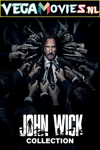 Download John Wick: Movie Collection (2014-2019) Dual Audio {Hindi-English} 480p [400MB] | 720p [1.2GB] | 1080p [2GB]