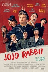 Download Jojo Rabbit (2019) Dual Audio {Hindi-English} 480p [400MB] | 720p [1GB] | 1080p [2GB]