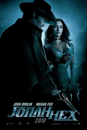 Download Jonah Hex (2010) Dual Audio {Hindi-English} 480p [300MB] | 720p [700MB] | 1080p [1.6GB]