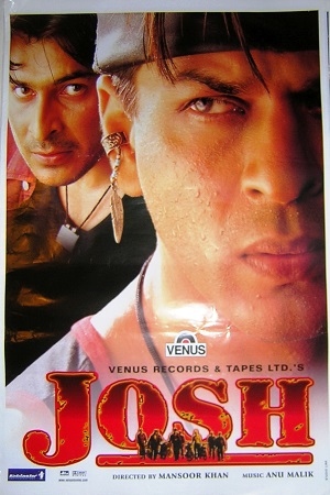 Download Josh (2000) Hindi Full Movie WEB-DL 480p [400MB] | 720p [1.2GB] | 1080p [3.2GB]