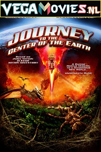 Download Journey to the Center of the Earth (2008) Dual Audio {Hindi-English} 480p [300MB] | 720p [900MB]