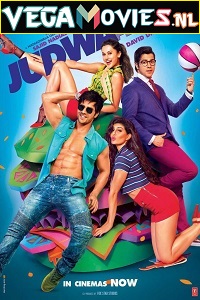 Download Judwaa 2 (2017) Hindi Full Movie 480p [400MB] | 720p [1.3GB] | 1080p [4GB]