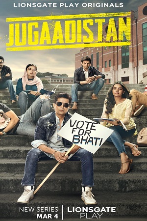 Download Jugaadistan (2022) Season 1 Hindi Complete WEB Series 480p | 720p WEB-DL