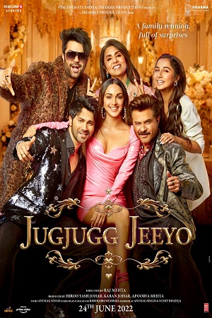 Download Jugjugg Jeeyo (2022) WEB-DL Hindi Full Movie 480p [400MB] | 720p [1.3GB] | 1080p [2GB] | 2160p 4K [9GB]