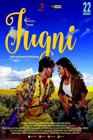 Download Jugni (2016) Hindi Full Movie 480p [300MB] | 720p [1GB]