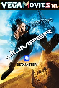 Download Jumper (2008) Dual Audio {Hindi HQ Dubbed-English} 480p [250MB] | 720p [700MB] | 1080p [1.3GB]