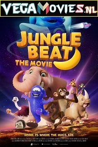 Download Jungle Beat: The Movie (2021) Dual Audio [Hindi-English] 480p [300MB] | 720p [800MB] | 1080p [3.8GB]