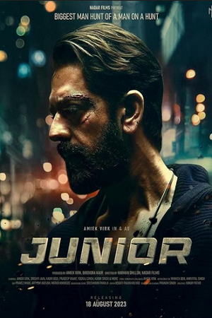 Download Junior (2023) Punjabi WEB-DL Full Movie 480p [400MB] | 720p [1.1GB] | 1080p [2.3GB]