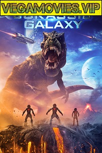 Download Jurassic Galaxy (2018) Dual Audio {Hindi-English} 480p [300MB] | 720p [800MB]