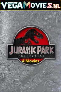 Download Jurassic Park Movie Collection (1993-2015) Dual Audio {Hindi-English} 480p [350MB] | 720p [900MB]