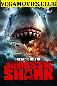 Download Jurassic Shark (2012) Dual Audio {Hindi-English} 480p [300MB] | 720p [950MB]