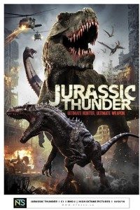 Download Jurassic Thunder (2020) English 480p [400MB] | 720p [800MB] WEB-DL