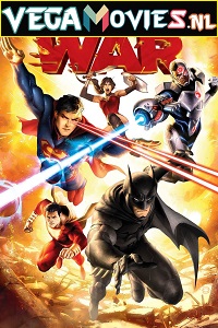 Download Justice League: War (2014) Full Movie {English With Subtitles} 480p [250MB] | 720p [550MB]