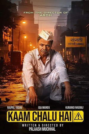 Download Kaam Chalu Hai (2024) Hindi DD5.1 ZEE5 WEB-DL 720p [770MB] | 1080p [1.5GB] | 2160p 4K