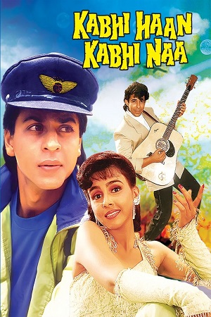 Download Kabhi Haan Kabhi Naa (1994) Hindi Full Movie 480p [400MB] | 720p [1.3GB] | 1080p [4GB]