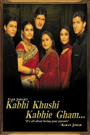 Download Kabhi Khushi Kabhie Gham (2001) Hindi Full Movie 480p [500MB] | 720p [2GB] | 1080p [6GB]