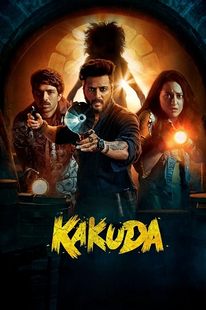 Download Kakuda (2024) Hindi Full Movie ZEE5 WEB-DL 480p [400MB] | 720p [1GB] | 1080p [2.2GB]