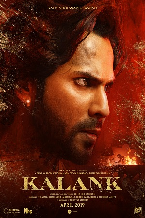 Download Kalank (2019) Hindi Full Movie 480p [450MB] | 720p [1.4GB] | 1080p [3.5GB]