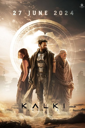 Download Kalki 2898 – A.D (2024) Official Hindi Trailer HDRip